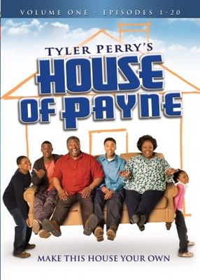 House of Payne movie poster (2006) Longsleeve T-shirt