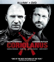Coriolanus movie poster (2011) Longsleeve T-shirt #1097882
