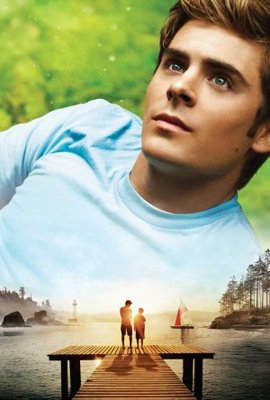 Charlie St. Cloud movie poster (2010) wooden framed poster