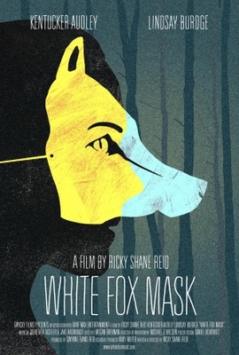 White Fox Mask movie poster (2012) puzzle MOV_d8237bae