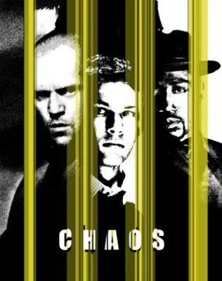 Chaos movie poster (2005) hoodie