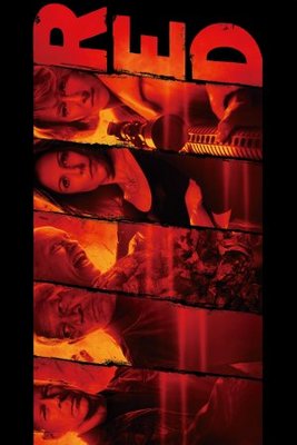 Red movie poster (2010) puzzle MOV_d824585a