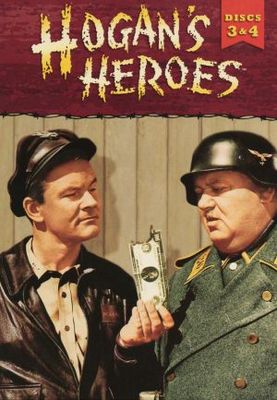 Hogan's Heroes movie poster (1965) Stickers MOV_d824e6e7