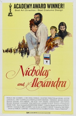 Nicholas and Alexandra movie poster (1971) Mouse Pad MOV_d82d657e