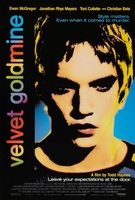 Velvet Goldmine movie poster (1998) hoodie #1177201