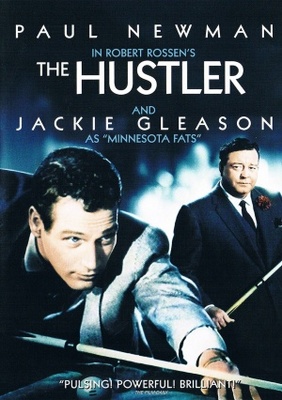 The Hustler movie poster (1961) Stickers MOV_d834abb0