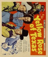 The Yellow Rose of Texas movie poster (1944) hoodie #664756