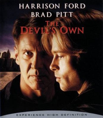 The Devil's Own movie poster (1997) wooden framed poster