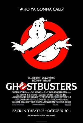 Ghost Busters movie poster (1984) magic mug #MOV_d845c9b8