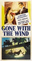 Gone with the Wind movie poster (1939) t-shirt #668591