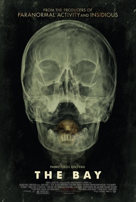 The Bay movie poster (2012) Poster MOV_d84ee6c1