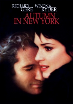 Autumn in New York movie poster (2000) puzzle MOV_d854e68a