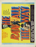 He Ran All the Way movie poster (1951) sweatshirt #731316