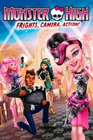 Monster High: Frights, Camera, Action! movie poster (2014) Tank Top #1139150