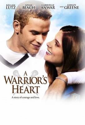 Warrior movie poster (2011) metal framed poster