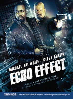 Echo Effect movie poster (2015) hoodie