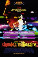 Slumdog Millionaire movie poster (2008) t-shirt #1064694