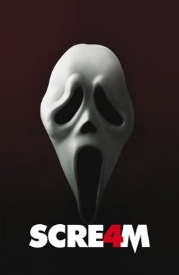 Scream 4 movie poster (2011) Mouse Pad MOV_d87bdb1a