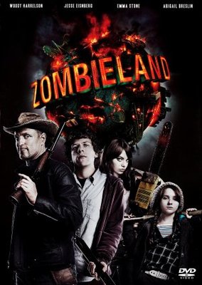 Zombieland movie poster (2009) puzzle MOV_d883e853