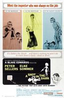 A Shot in the Dark movie poster (1964) Tank Top #654001