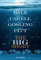 The Big Short movie poster (2015) Tank Top #1260850