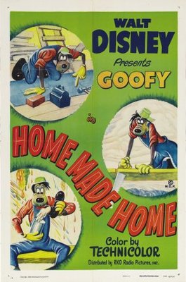 Home Made Home movie poster (1951) Poster MOV_d88a75ac