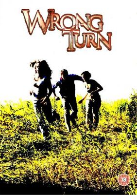 Wrong Turn movie poster (2003) Mouse Pad MOV_d88c62de