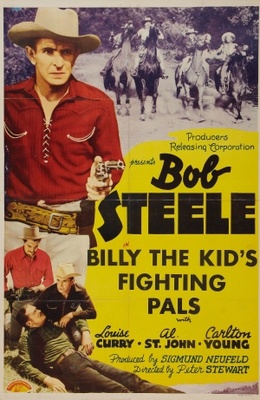 Billy the Kid's Fighting Pals movie poster (1941) magic mug #MOV_d88d7689