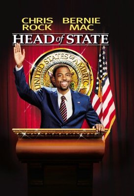 Head Of State movie poster (2003) mouse pad