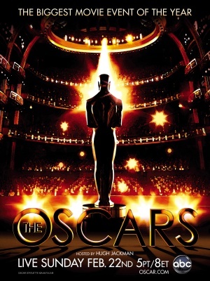 The 81st Annual Academy Awards movie poster (2009) Mouse Pad MOV_d89a9e1a