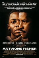 Antwone Fisher movie poster (2002) sweatshirt #1124451