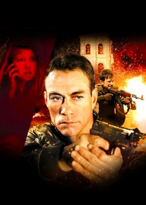 Six Bullets movie poster (2012) canvas poster