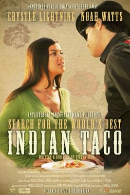 Search for the World's Best Indian Taco movie poster (2010) Poster MOV_d8adc2a6