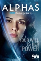 Alphas movie poster (2010) hoodie #1077700
