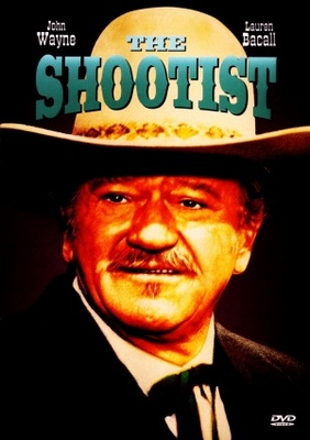 The Shootist movie poster (1976) t-shirt