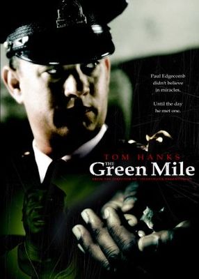 The Green Mile movie poster (1999) Stickers MOV_d8b5622b