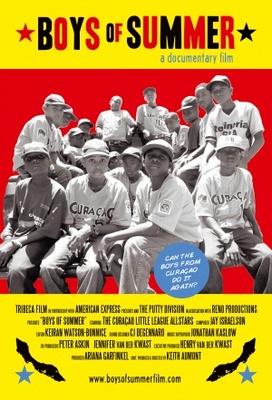 Boys of Summer movie poster (2010) canvas poster