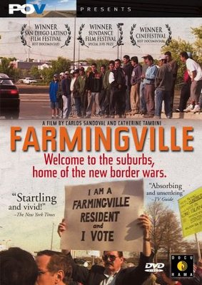 Farmingville movie poster (2004) tote bag #MOV_d8bae6f7