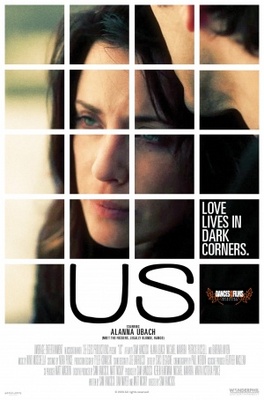 Us movie poster (2013) Stickers MOV_d8bd4fd3