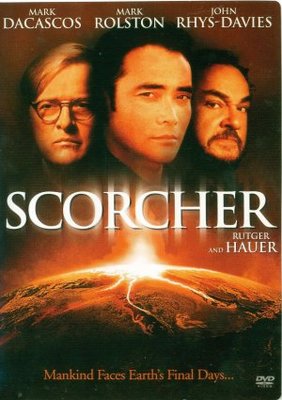 Scorcher movie poster (2002) tote bag #MOV_d8bfdf09