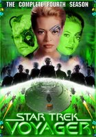 Star Trek: Voyager movie poster (1995) Mouse Pad MOV_d8c21821