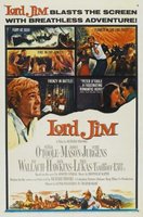 Lord Jim movie poster (1965) t-shirt #661650