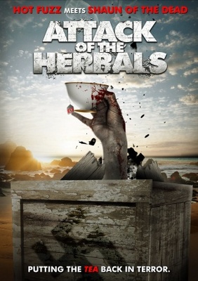 Attack of the Herbals movie poster (2011) Poster MOV_d8c60d1f