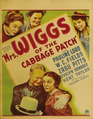 Mrs. Wiggs of the Cabbage Patch movie poster (1934) puzzle MOV_d8c7786e