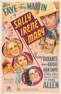 Sally, Irene and Mary movie poster (1938) mug #MOV_d8d22802
