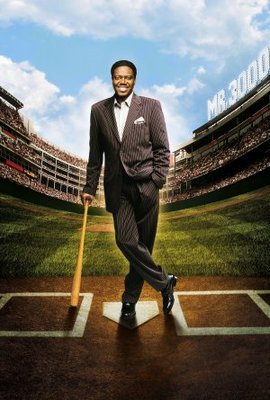 Mr 3000 movie poster (2004) canvas poster