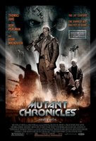 Mutant Chronicles movie poster (2008) tote bag #MOV_d8d38f8f
