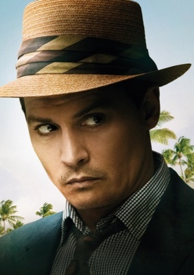 The Rum Diary movie poster (2011) Poster MOV_d8d7d7d8