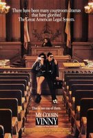 My Cousin Vinny movie poster (1992) Tank Top #706645