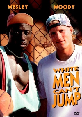 White Men Can't Jump movie poster (1992) wooden framed poster
